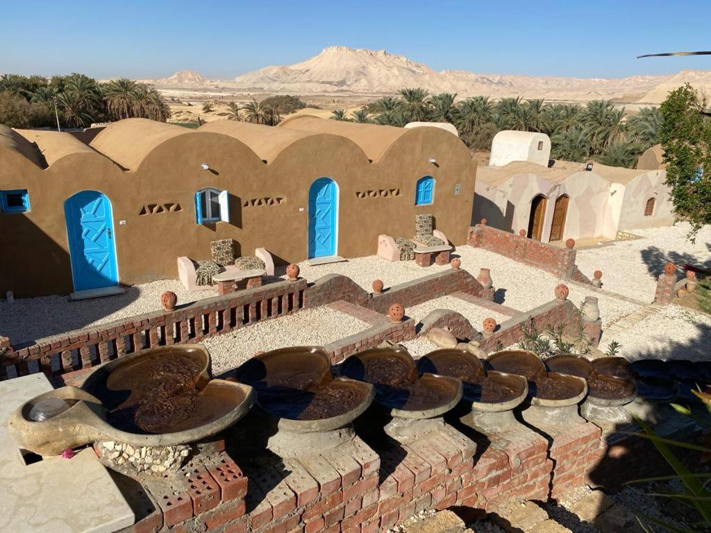 Beir El Gabal Hotel Al Qasr Экстерьер фото