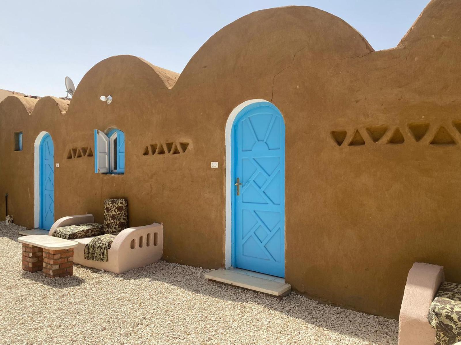 Beir El Gabal Hotel Al Qasr Экстерьер фото