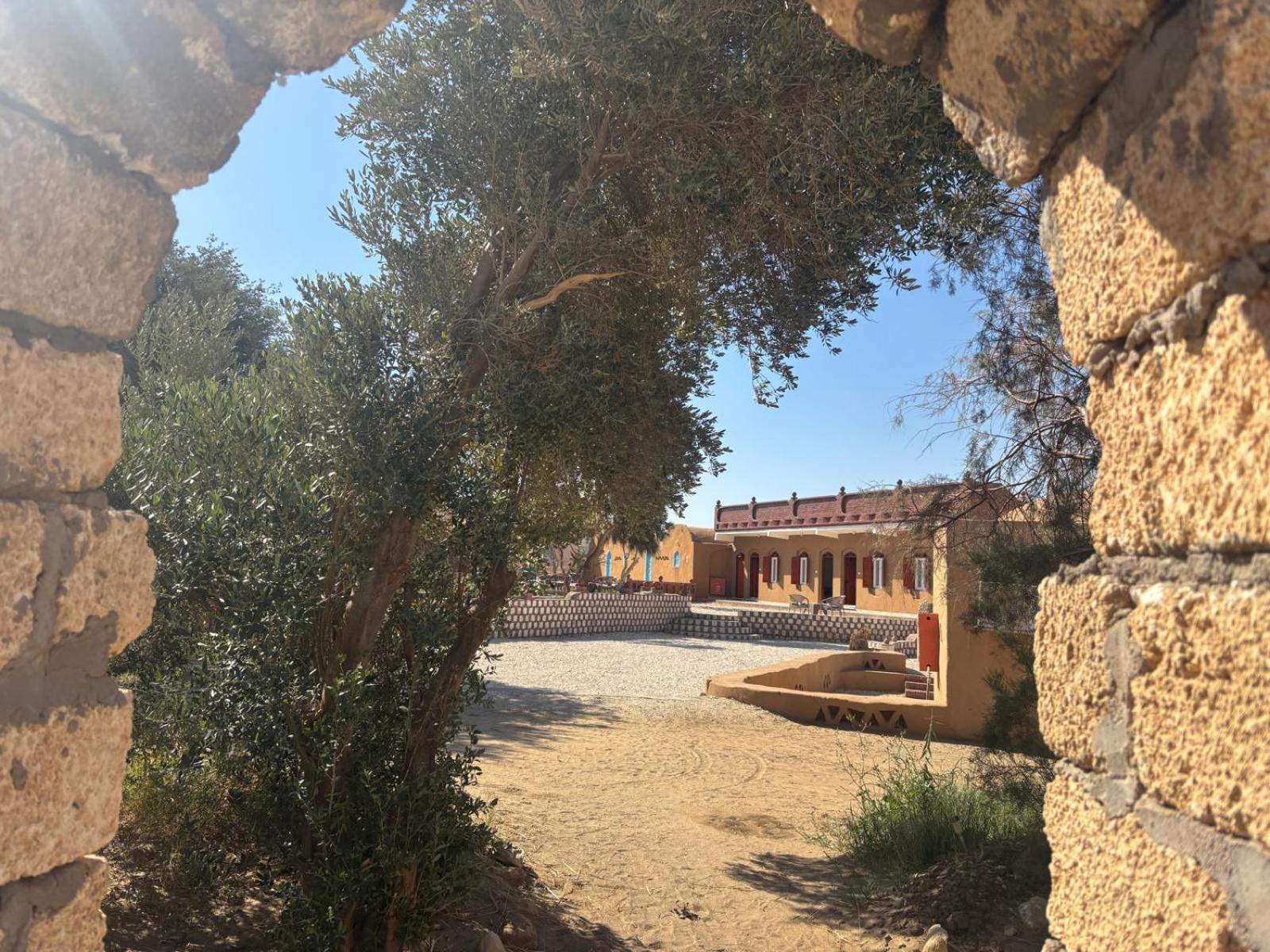 Beir El Gabal Hotel Al Qasr Экстерьер фото