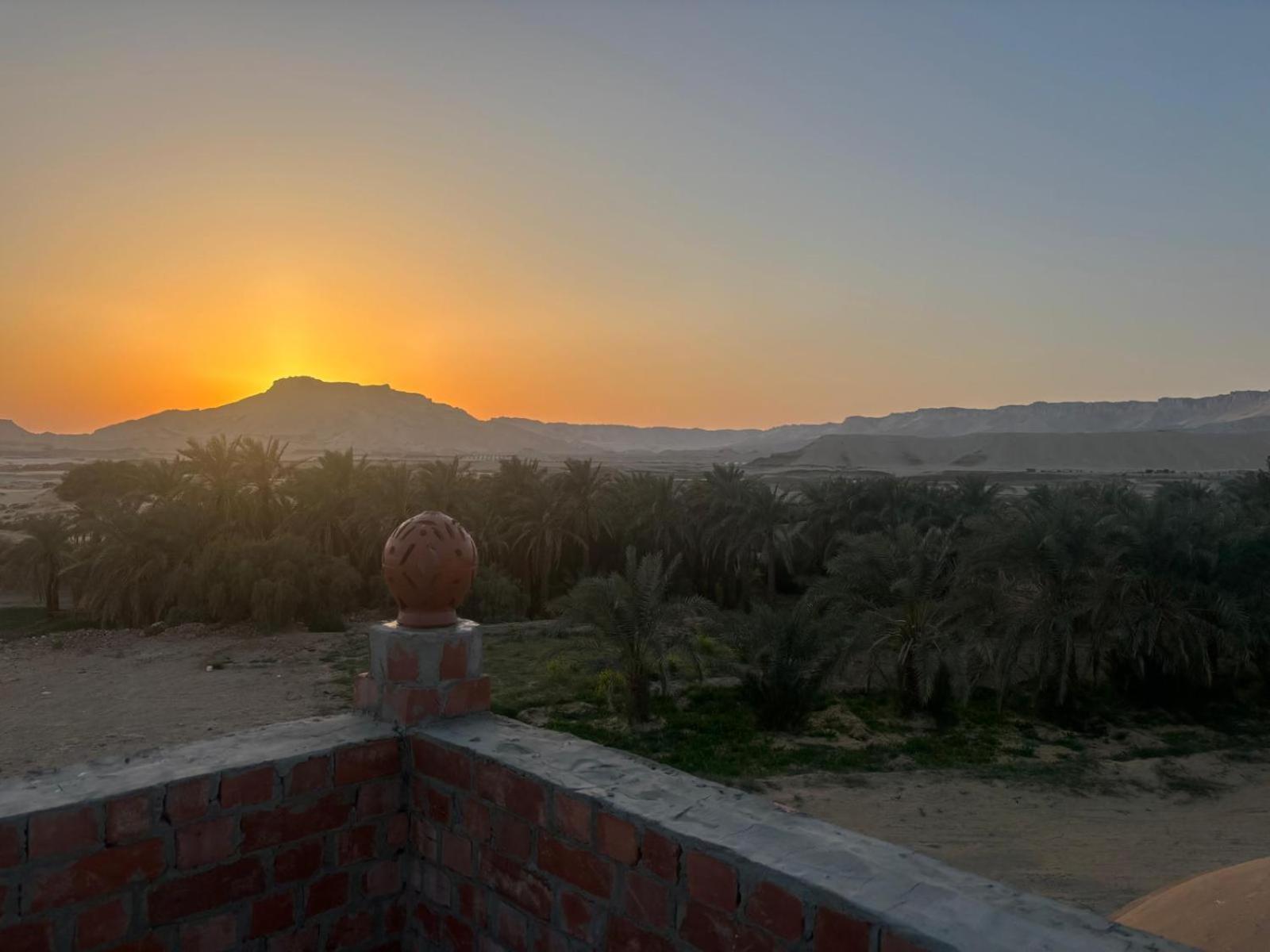 Beir El Gabal Hotel Al Qasr Экстерьер фото