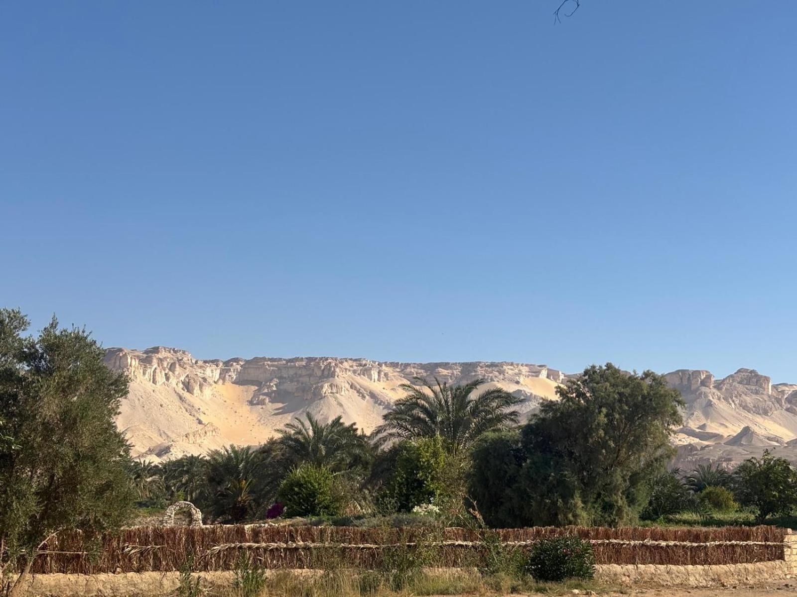 Beir El Gabal Hotel Al Qasr Экстерьер фото