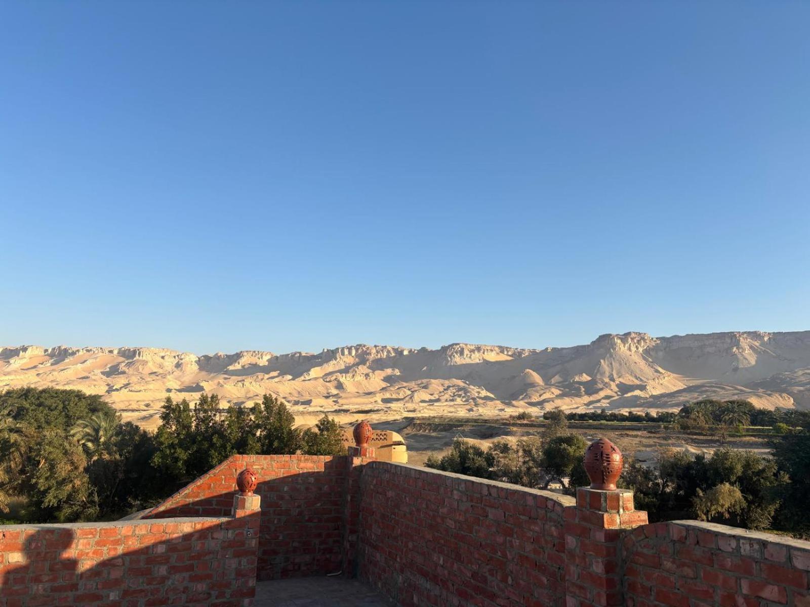 Beir El Gabal Hotel Al Qasr Экстерьер фото