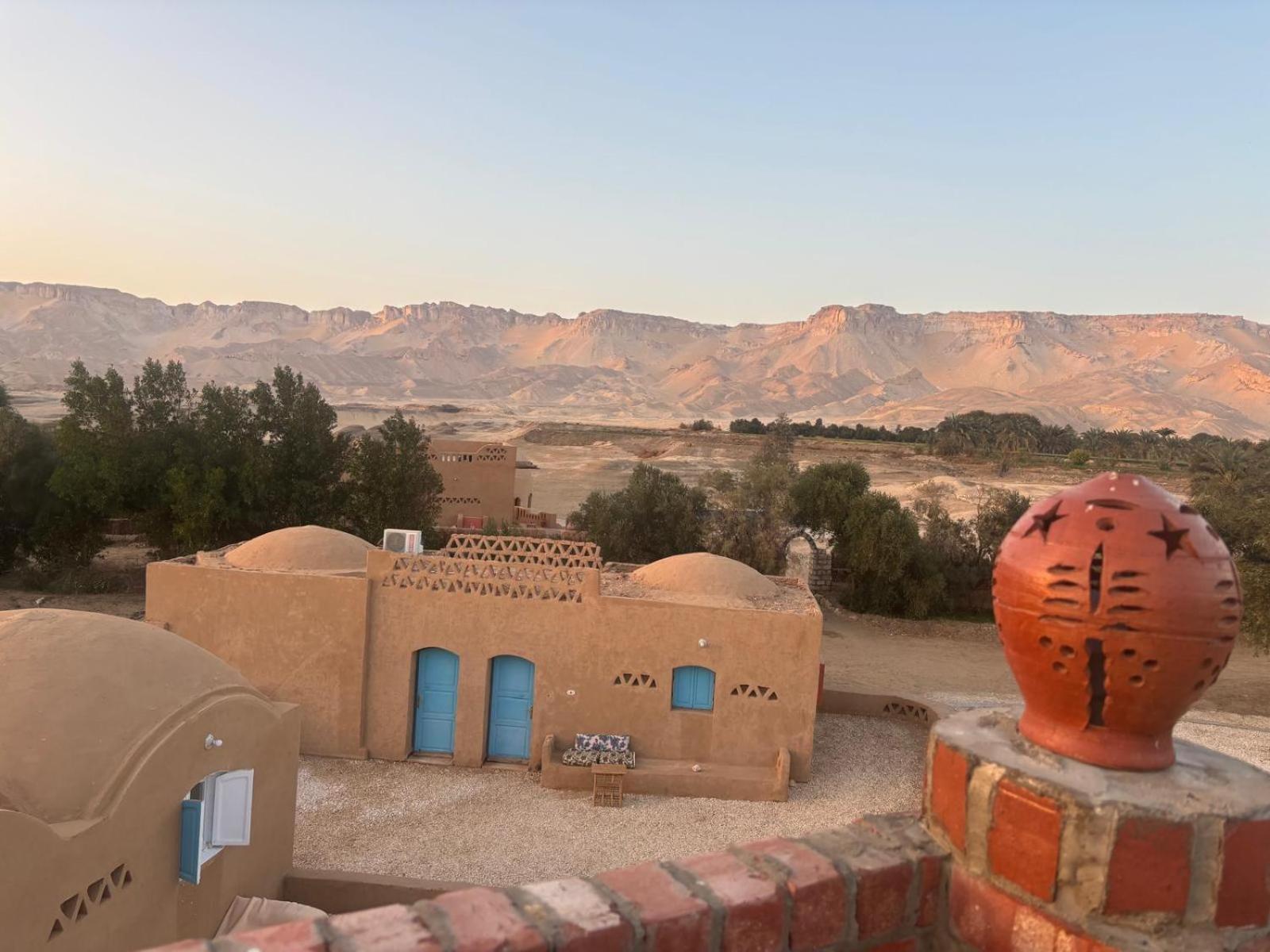 Beir El Gabal Hotel Al Qasr Экстерьер фото