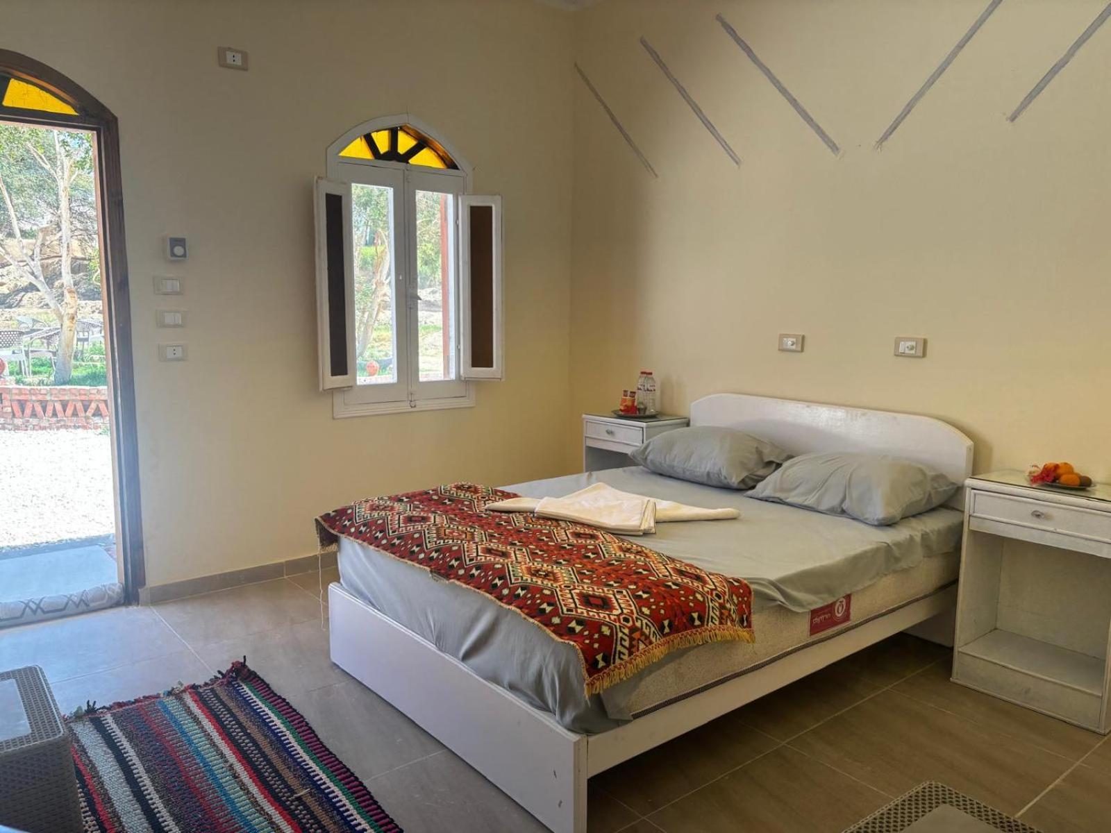 Beir El Gabal Hotel Al Qasr Экстерьер фото